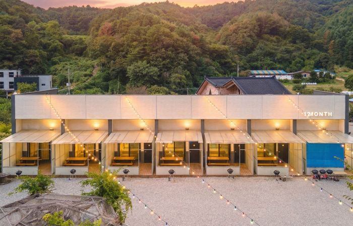 Gapyeong Yeoldudal Spapension&Camping