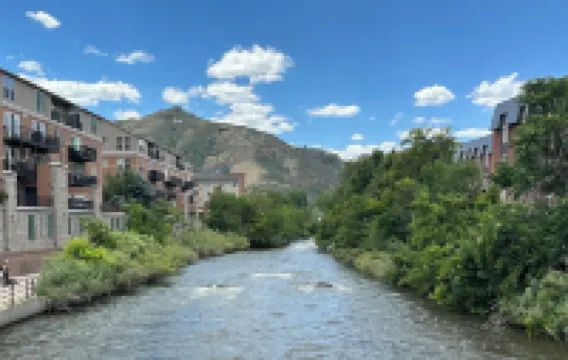 Style and Comfort ~ Close to Downtown, Red Rocks, Hiking, Csm Campus