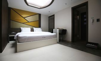 Cheonan 천안 토마토 무인텔(Cheonan Tomato Unmanned Tel) Hotel lobby