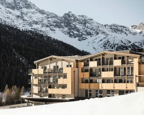 Myparadies Hotels in Sulden
