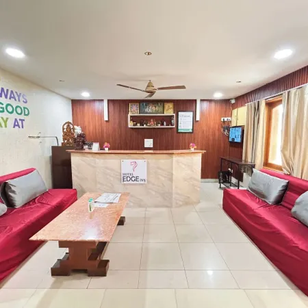 Hotel Edge Inn - Jail Road Near Railway Junction
