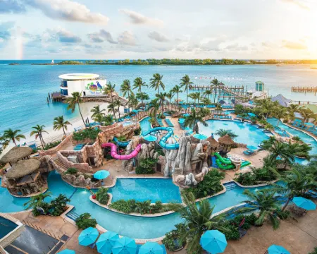 Margaritaville Beach Resort Nassau Hotels in Nassau