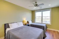 St Joseph Condo < 1 Mi to Beach & Downtown! - balcony