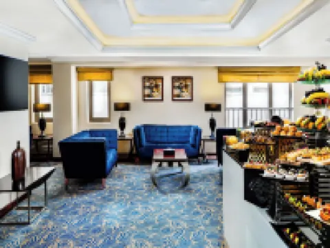 Millennium Al Aqeeq Hotel โรงแรมในเมดินา