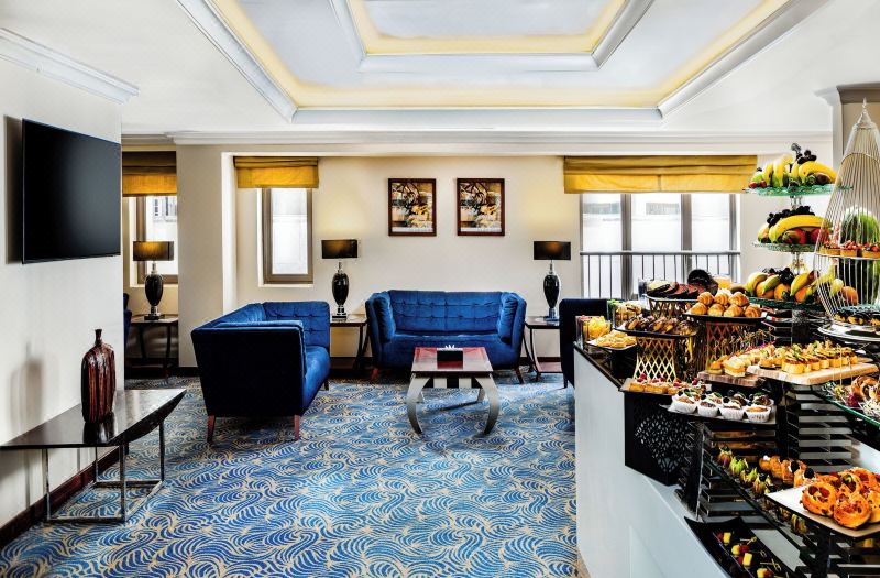 Millennium Al Aqeeq Hotel photo 2