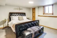 Private Hot Tub & Patio! Chicagoland Extended Stay - 2-Star