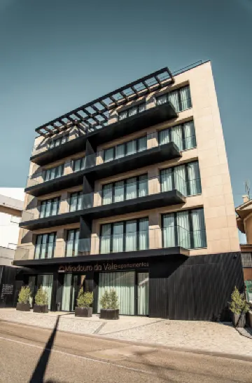 Miradouro do Vale - Apartamentos Hotels in 