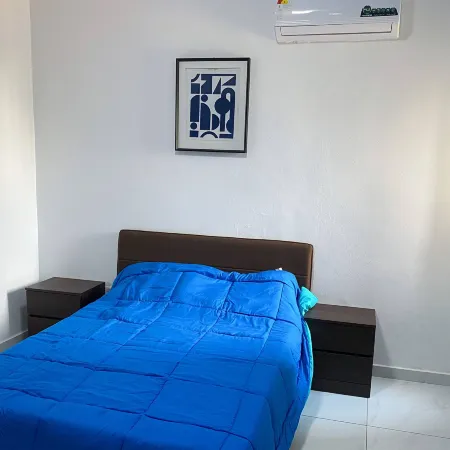 Elegant 2-Bedroom Apartment in Chic Abidjan Neighborhood