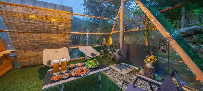 Gapyeong Tremore Pension Hotels in Gapyeong-gun