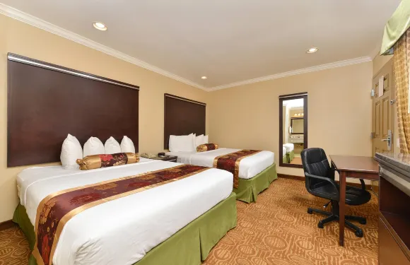 聖迭戈SDSU附近羅德威酒店