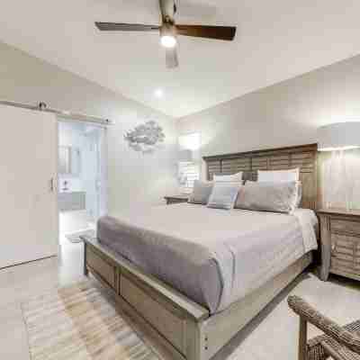Upscale Home w/ Hot Tub: Walking Distance to Beach Rooms