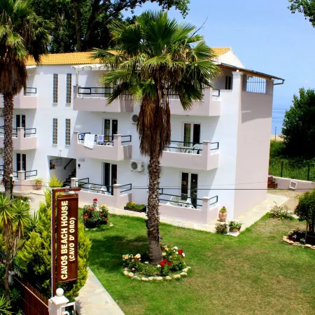 Cavos Beach House