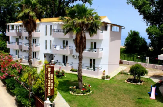 Cavos Beach House