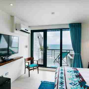 Chuanfanrock Haku Beach Days Inn Rooms