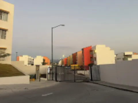 DEPARTAMENTO RESIDENCIAL PRIVADO ALBERCA Hotels in 