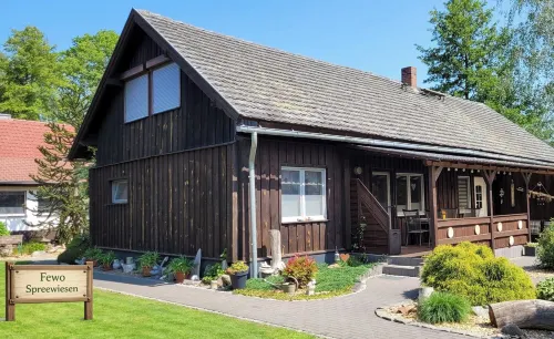 HOLIDAY IN THE POND MEADOWS - A PARADISE FOR NATURE LOVERS AND PEACEFUL PEOPLE