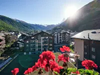Hotel Ambassador Zermatt - Mountain view