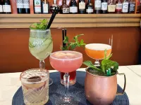 Novotel Newcastle Beach - bar