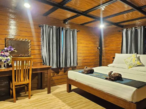 ห้องแฟมิลี่สำหรับสี่ท่าน