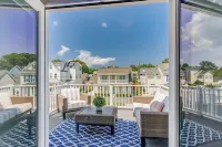 517 the Southend Pier House - Jacuzzi