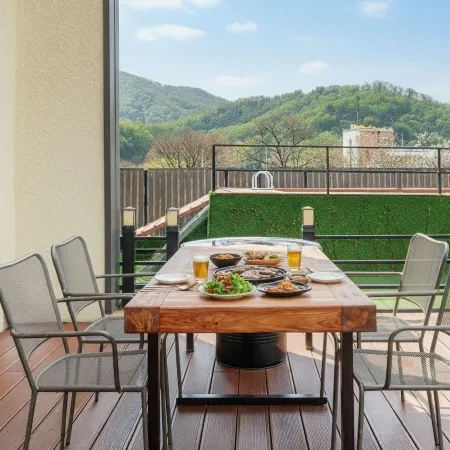 Gangchon Baile Village Pension