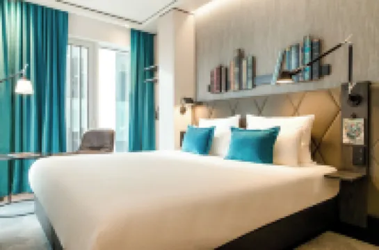 Motel One Manchester-St. Peter´s Square