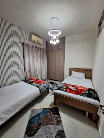 베이루트 함라의 매력적인 2 베드룸 아파트먼트  호텔