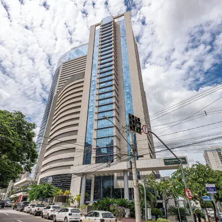 Roomo Transamerica Goiânia Orion