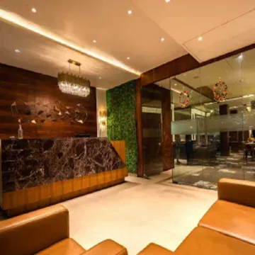 The Topaz Hotel