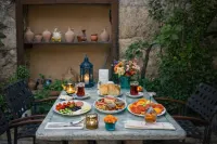 Osmanli Marco Pasha Hotel - Frühstück