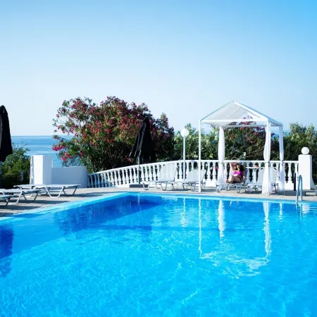 Bianco Olympico Beach Resort by Anayia All Inclusive Resorts
