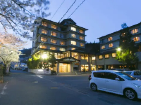 癒楽の宿清風苑 阿智村のホテル