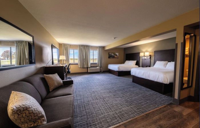 Cobblestone Inn & Suites - Trenton