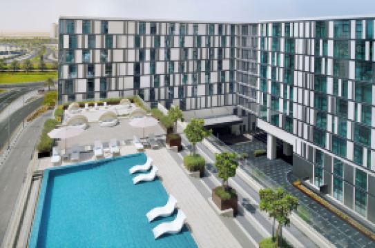 Staybridge Suites DUBAI AL-MAKTOUM AIRPORT by IHG