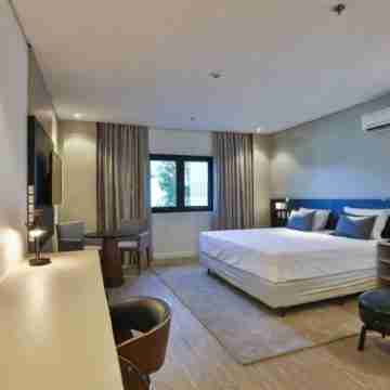 Quality Hotel Blumenau Rooms