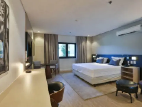 布盧梅瑙凱藝酒店 布盧梅瑙酒店