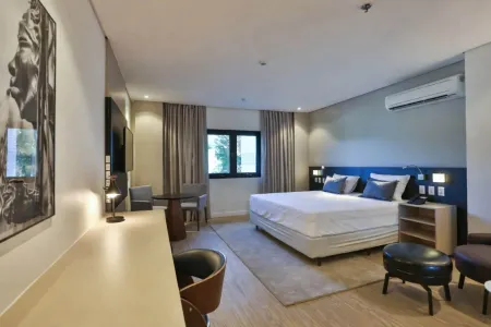 Quality Hotel Blumenau