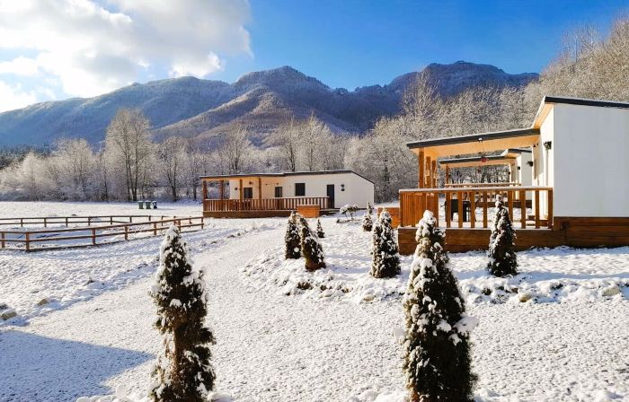 Rai Lodges Bran - Predelut