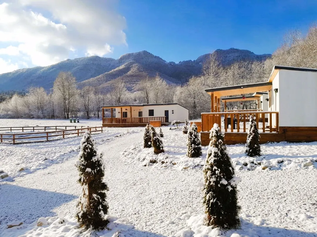Rai Lodges Bran - Predelut - Zărnești