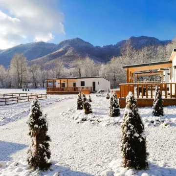 Rai Lodges Bran - Predelut