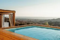 Naxos Aethereal View - Meerblick