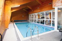 Hunters Meet - piscine