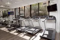Davinci Hotel on Nelson Mandela Square - Gym
