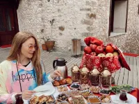 Isparta Historical Mansion Eskiciler Konağı - Cittaslow Hotels in Egridir