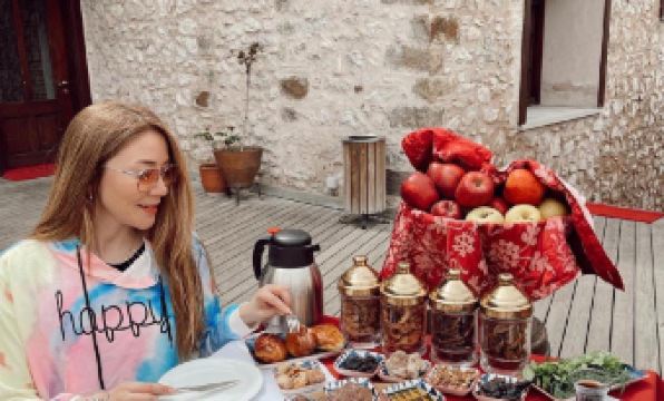 Isparta Historical Mansion Eskiciler Konağı - Cittaslow