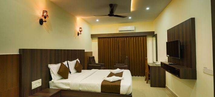 Kinara Executive Lodge Hotels in Udupi