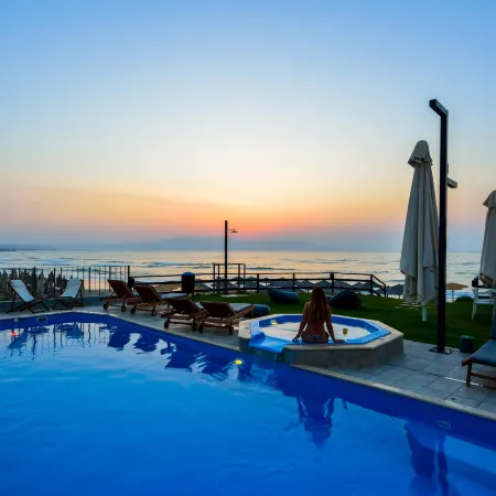 Elia Agia Marina Hotel