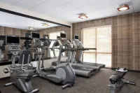 Courtyard St. Augustine I-95 - gimnasio