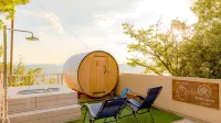 Tentoumi Shibukawa Beach Glamping - spa