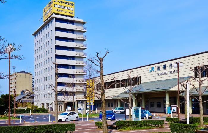 Super Hotel Izumo Ekimae